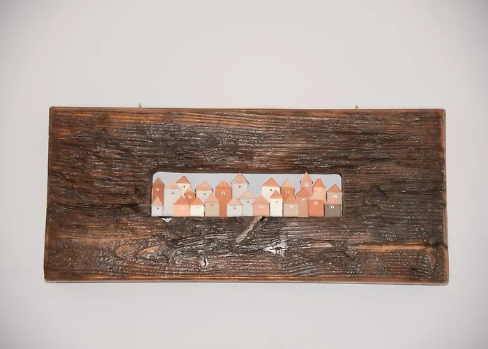 Bed & Breakfast Petra Triëst