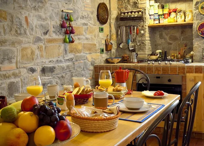 Bed & Breakfast Petra Trieste